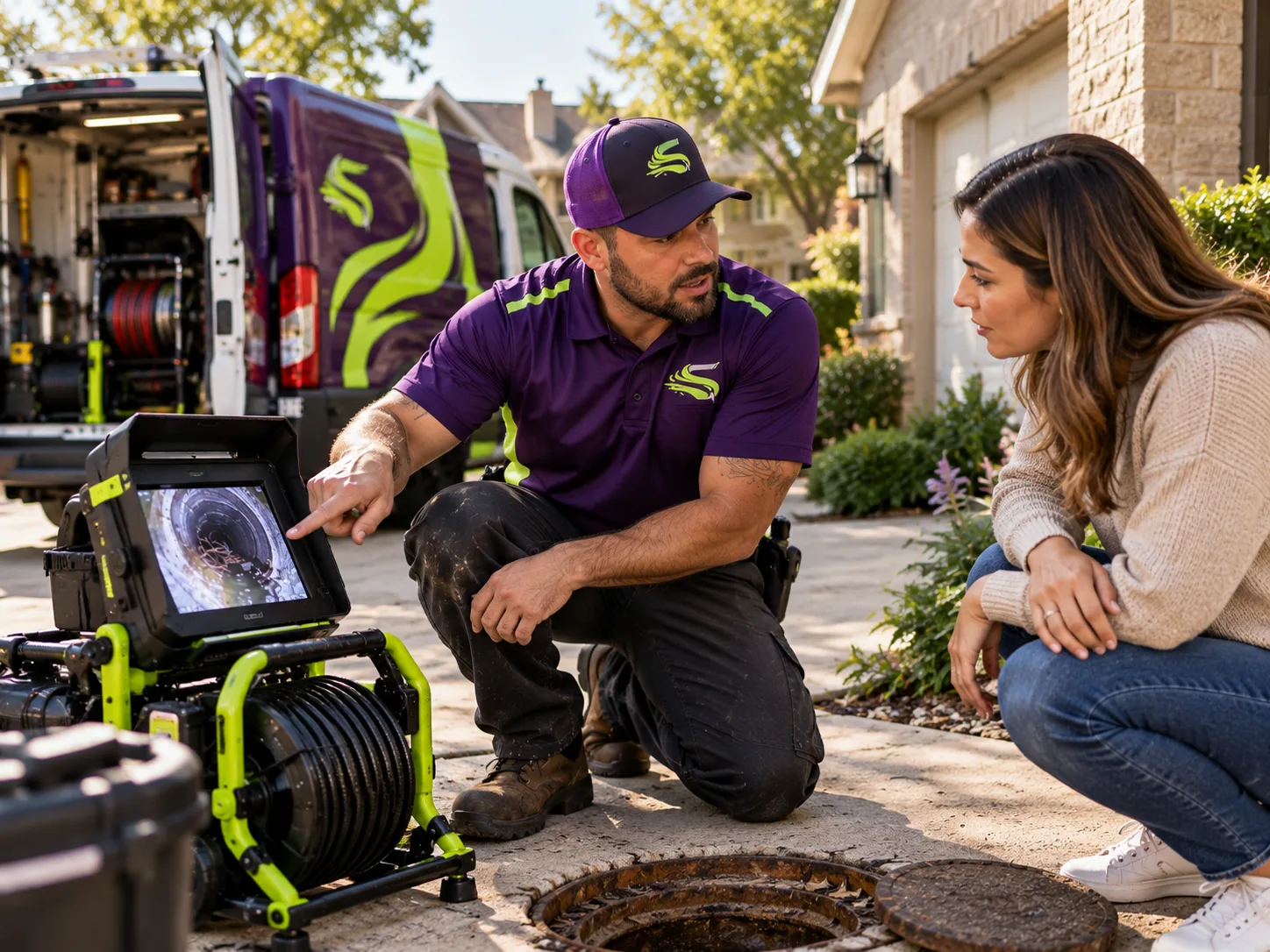 Drain Cleaning John Day, OR FAQs